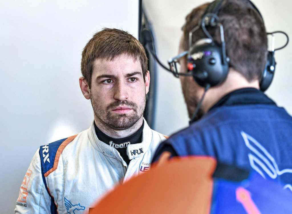 Mit frischem Fokus und neuem Ingenieur-Team: Markus Pommer hat bei BHK Motorsport einen Umbruch hinter sich.